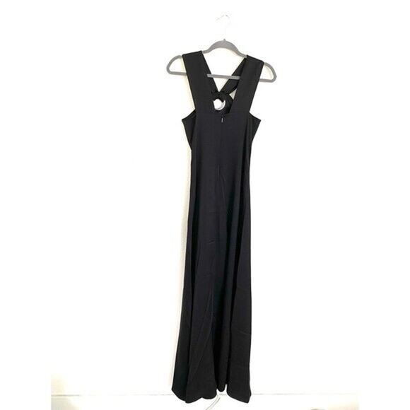 NWT Ted Baker circle detailed maxi dress  Size US4 - Picture 8 of 10